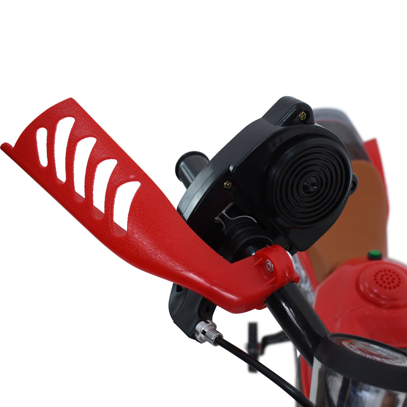 Cargue la imagen en el visor de la galería, Bicicleta Infantil de 12&quot; JQ33-12 color Rojo - JQ3312-RO
