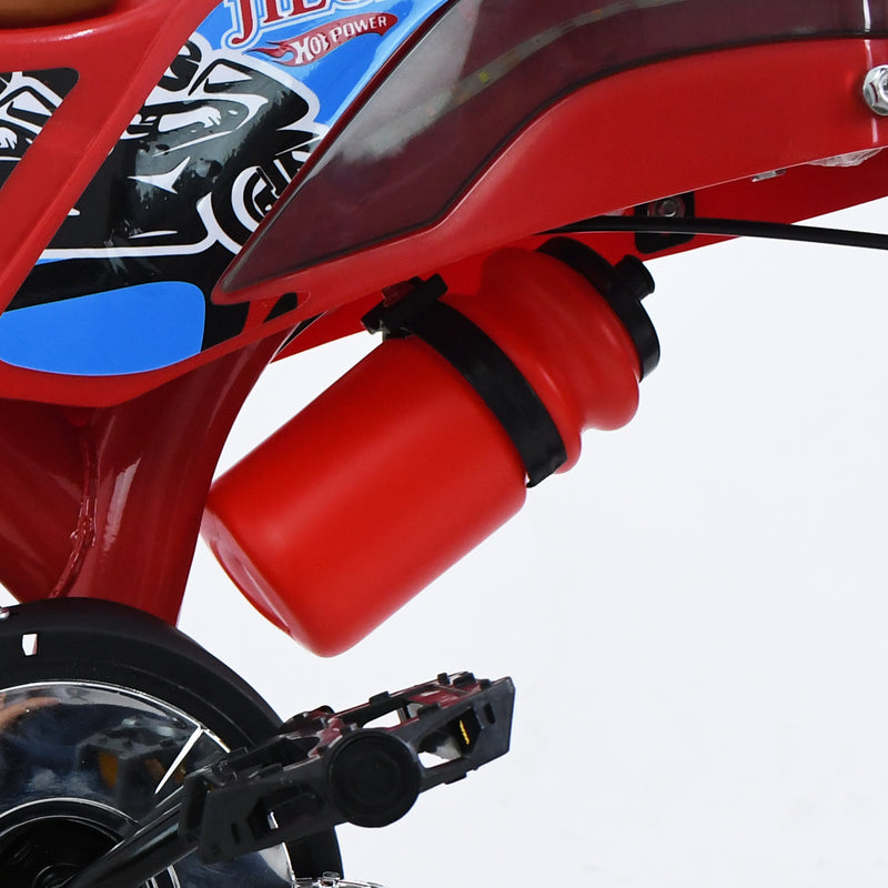 Cargue la imagen en el visor de la galería, Bicicleta Infantil de 12&quot; JQ33-12 color Rojo - JQ3312-RO
