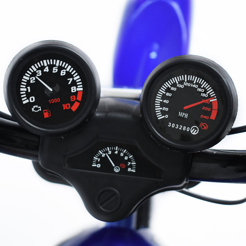 Cargue la imagen en el visor de la galería, Bicicleta Infantil de 16&quot; JQ33-16 color Azul - JQ3316-AZ
