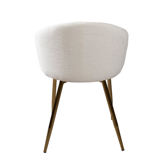 Silla de interior JY6088W 1046 color beige - JY6088W1046