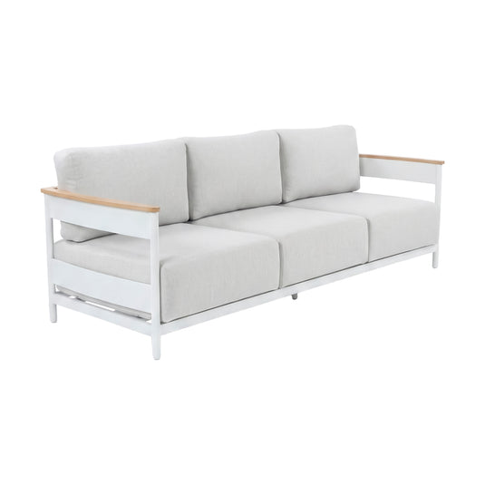 Julio white triple set - GL3A561123ZYBKD-WHTRI 