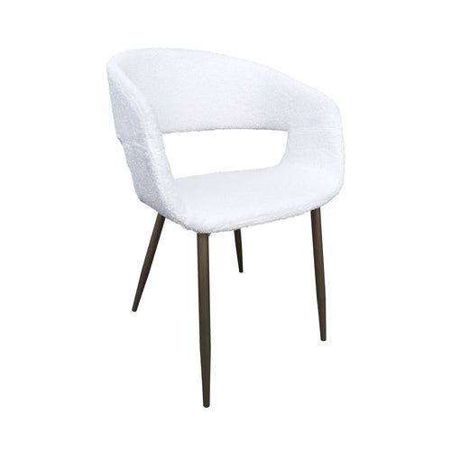 Silla de Interior JY1661 Blanca - JY1661