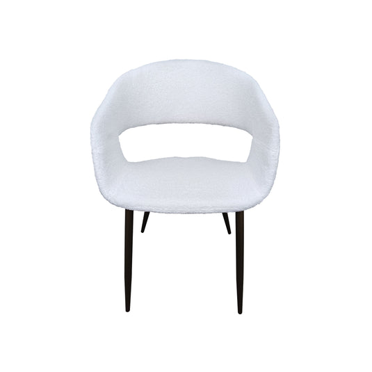 Silla de Interior JY1661 Blanca - JY1661