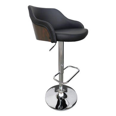 Silla Alta de Barra  para Interior Color Negro JY2920 - JY2920  / 1020