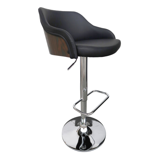 Silla Alta de Barra  para Interior Color Negro JY2920 - JY2920  / 1020