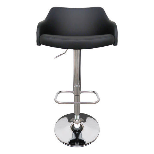 Silla Alta de Barra  para Interior Color Negro JY2920 - JY2920  / 1020
