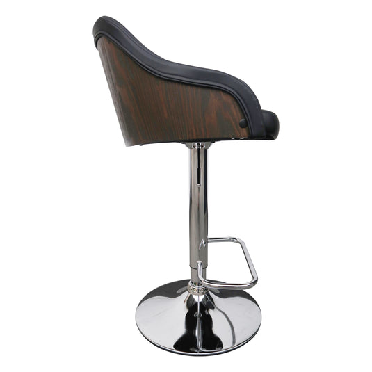 Silla Alta de Barra  para Interior Color Negro JY2920 - JY2920  / 1020