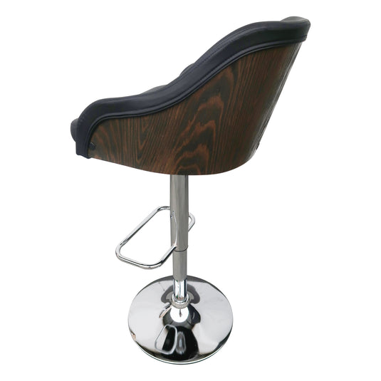 Silla Alta de Barra  para Interior Color Negro JY2920 - JY2920  / 1020