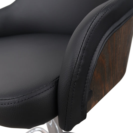 Silla Alta de Barra  para Interior Color Negro JY2920 - JY2920  / 1020