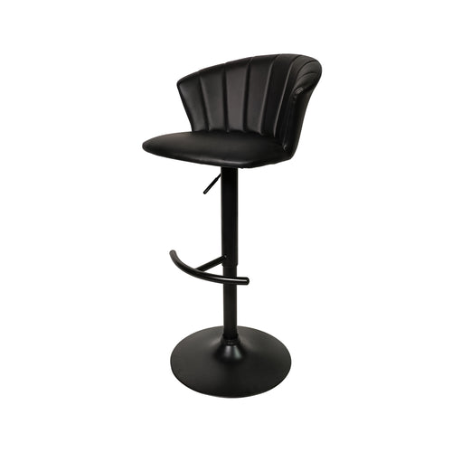 Silla Alta de barra para Interior color negro - JY3004Q