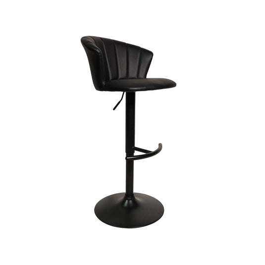 Silla Alta de barra para Interior color negro - JY3004Q