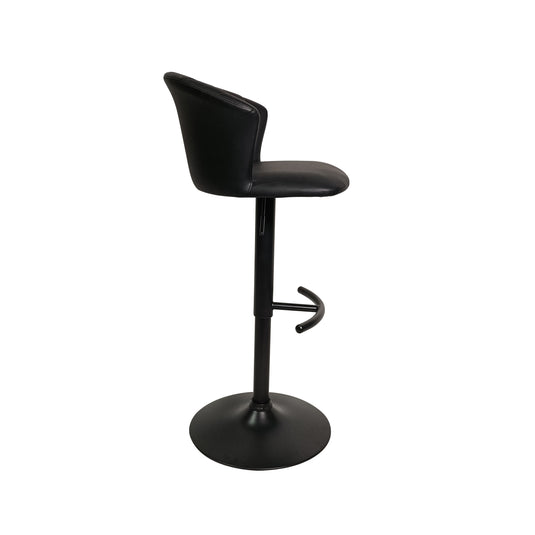 Silla Alta de barra para Interior color negro - JY3004Q