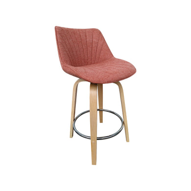 Silla Alta de Interior Belfast color Rojo - JY3078M