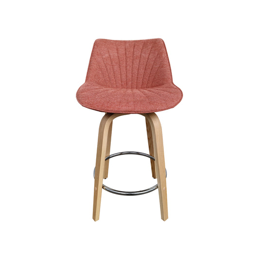 Silla Alta de Interior Belfast color Rojo - JY3078M