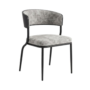 Matt White Indoor Chair 1055 - JY6316XT