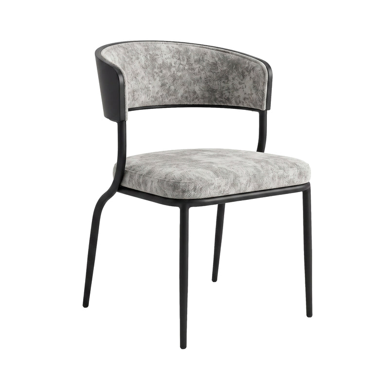 Load image into Gallery viewer, Matt White Indoor Chair 1055 - JY6316XT
