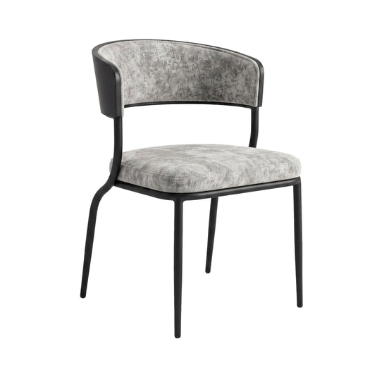 Matt White Indoor Chair 1055 - JY6316XT