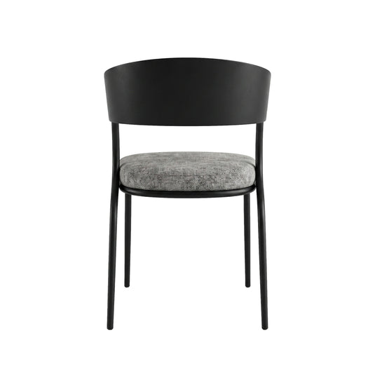 Matt White Indoor Chair 1055 - JY6316XT