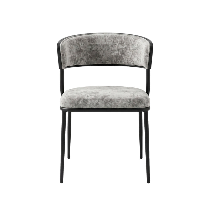 Load image into Gallery viewer, Matt White Indoor Chair 1055 - JY6316XT
