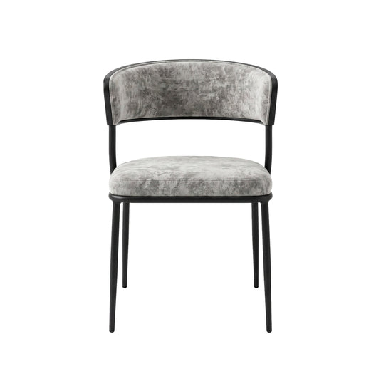 Matt White Indoor Chair 1055 - JY6316XT