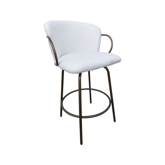 Silla Alta para Interior JY3132QTJ blanca - JY3132QTJ