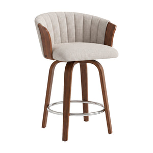 Beige Indoor High Chair - JY3138XM