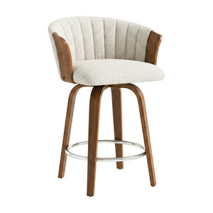 Beige Indoor High Chair - JY3138XM