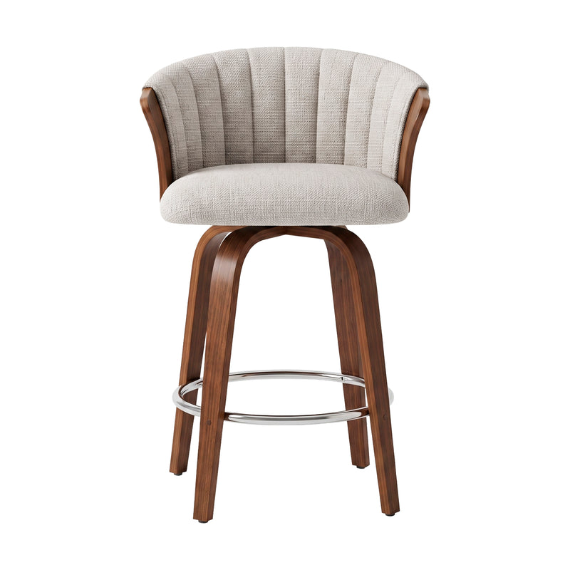Load image into Gallery viewer, Beige Indoor High Chair - JY3138XM
