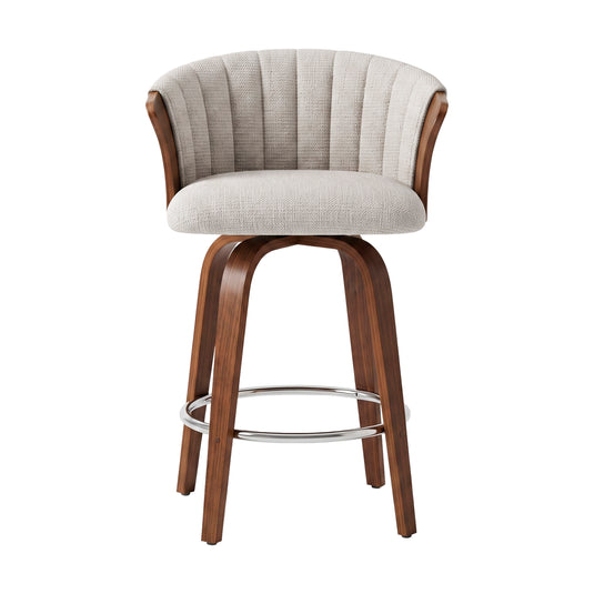 Beige Indoor High Chair - JY3138XM