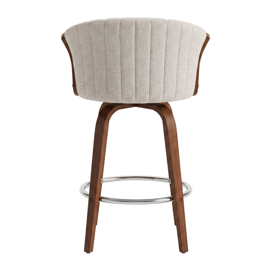 Beige Indoor High Chair - JY3138XM