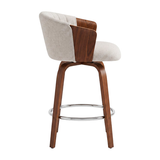 Beige Indoor High Chair - JY3138XM