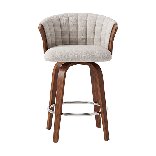 Beige Indoor High Chair - JY3138XM
