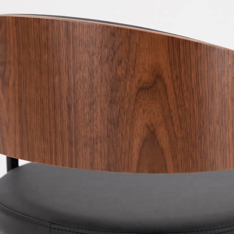 Load image into Gallery viewer, Matt White Indoor High Chair - JY3184X
