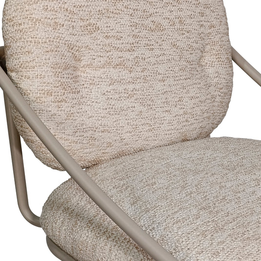 Silla alta para Barra JY3194X-T de Interior color Beige - JY3194XT