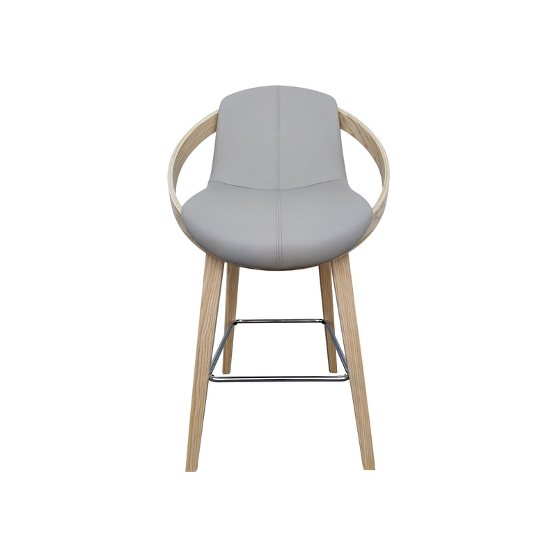 Cargue la imagen en el visor de la galería, Silla alta de Interior JY3196XM color beige - JY3196XM
