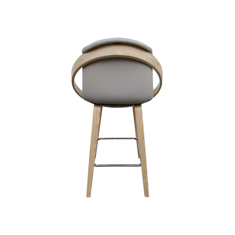 Cargue la imagen en el visor de la galería, Silla alta de Interior JY3196XM color beige - JY3196XM
