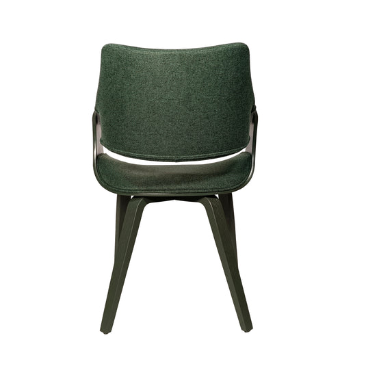 Silla de Interior Soho 502 color verde - JY6145Y-M