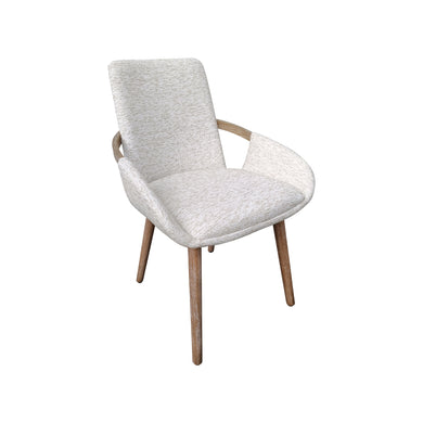 Silla para Interior color Blanca JY6162M3 - JY6162M3