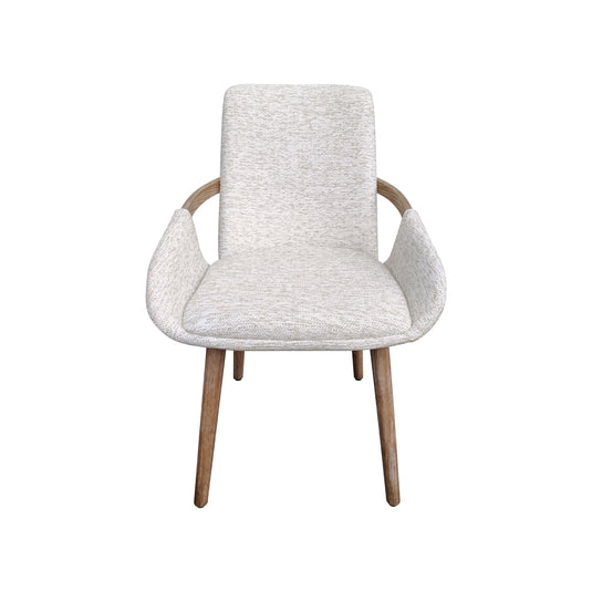 Silla para Interior color Blanca JY6162M3 - JY6162M3