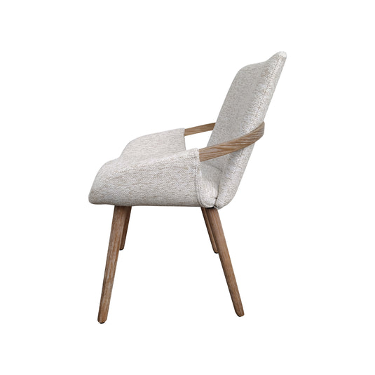 Silla para Interior color Blanca JY6162M3 - JY6162M3