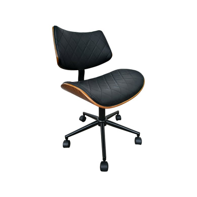 Silla de escritorio color negro - JY6238XB