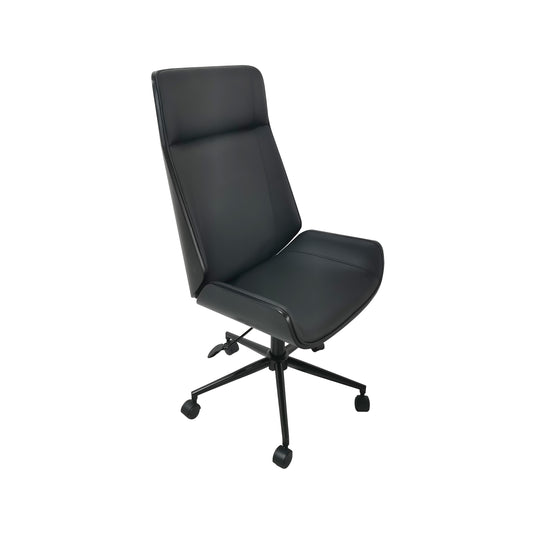 Silla de escritorio JY6263X-BLK Color Negro - JY6263X-BLK