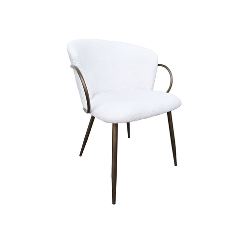 Silla de Interior JY6305QT Blanca - JY6305QT