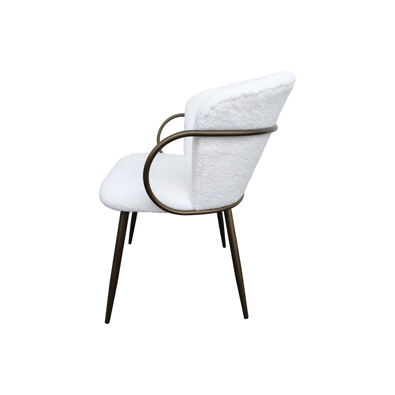 Cargue la imagen en el visor de la galería, Silla de Interior JY6305QT Blanca - JY6305QT
