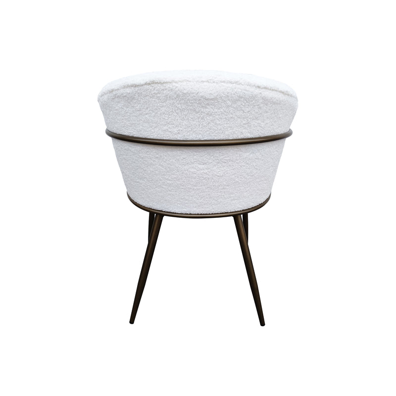 Cargue la imagen en el visor de la galería, Silla de Interior JY6305QT Blanca - JY6305QT
