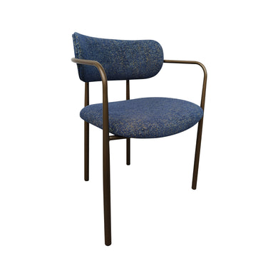 Silla para Interior color Azul - JY6317QT-AZ