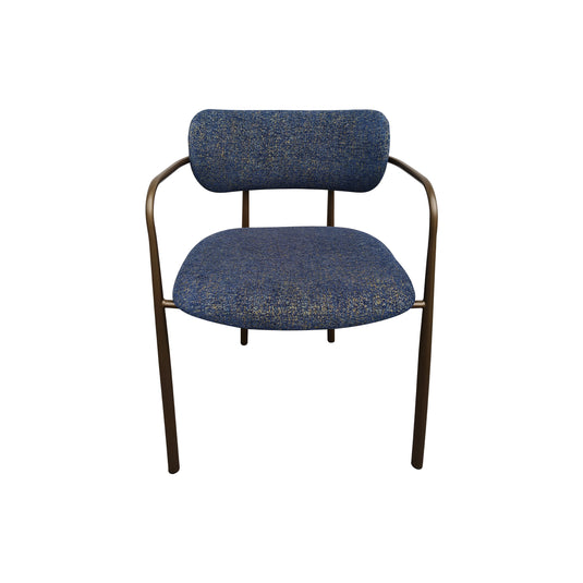 Silla para Interior color Azul - JY6317QT-AZ