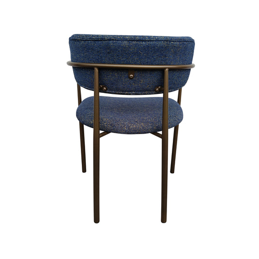 Silla para Interior color Azul - JY6317QT-AZ