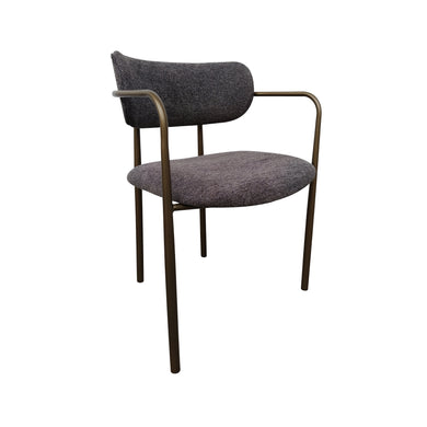 Silla para Interior color Gris- JY6317QT-GR