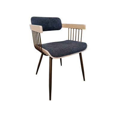 Silla de Interior JY6344XT charcoal - JY6344XT